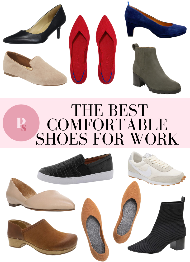 Fall Work Shoes 2024 Clarie Aprilette