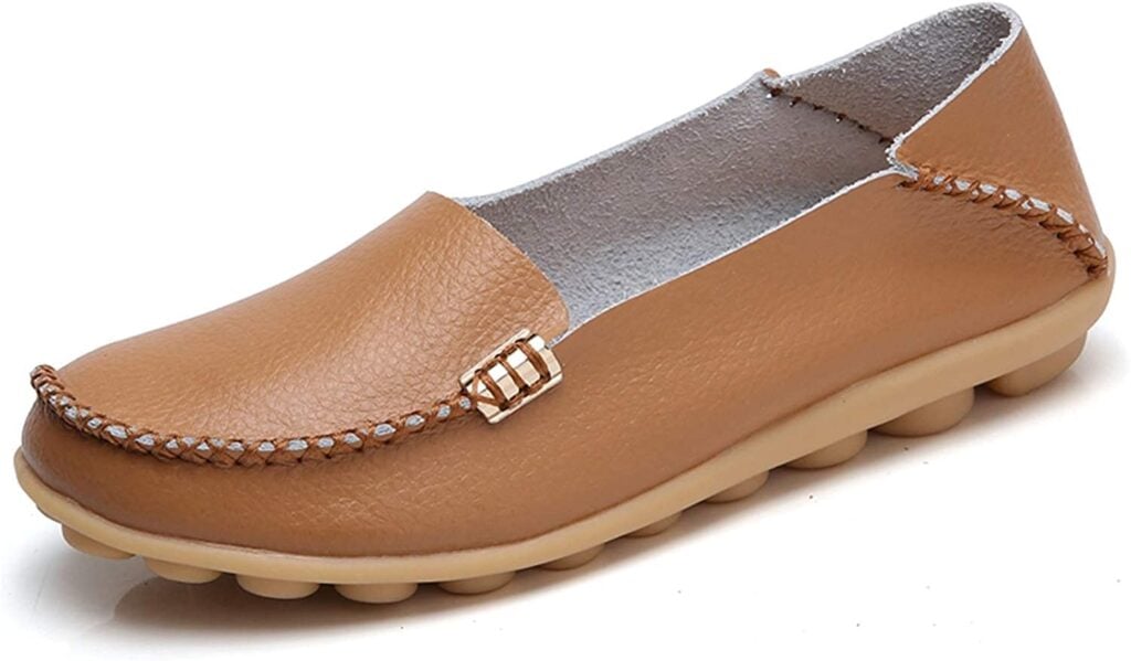 comfiest womens work shoes