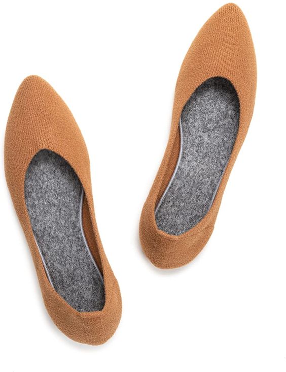 frank mully ballet flats