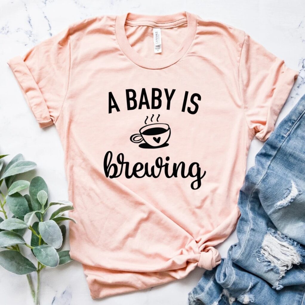 24 Funny Maternity Shirts for Lots of Belly Laughs