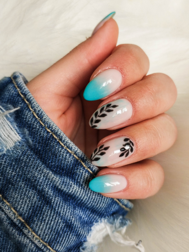 5 Nail Shapes to Try