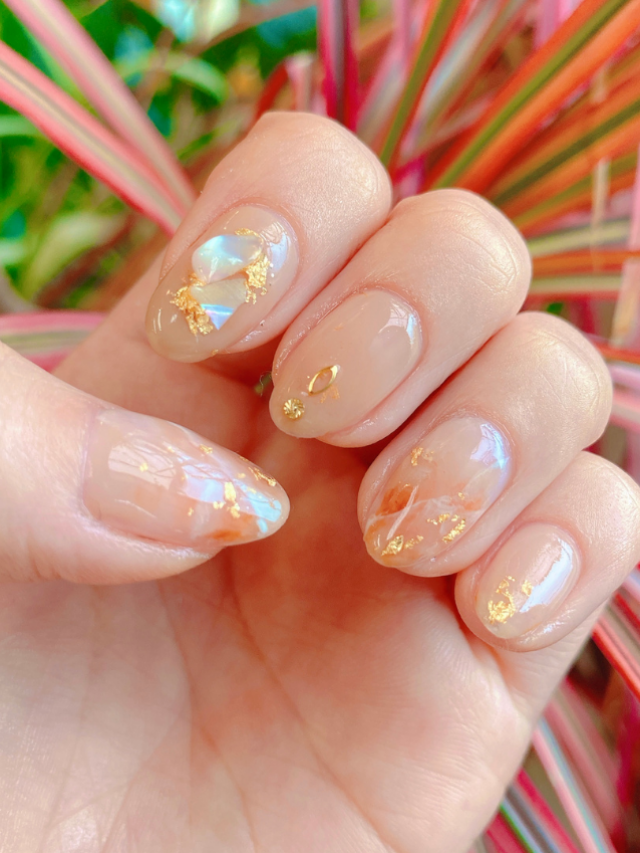 5 Nude Nail Designs for Every Season