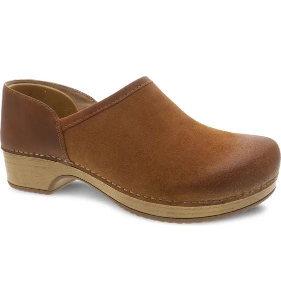 dansko brenna clog