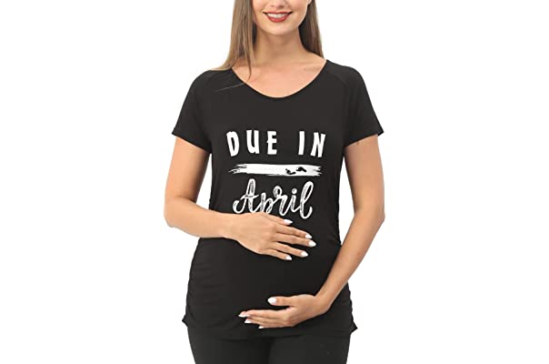 13 Funny Pregnancy Shirts (for Lots of Laughs!) - Paisley & Sparrow