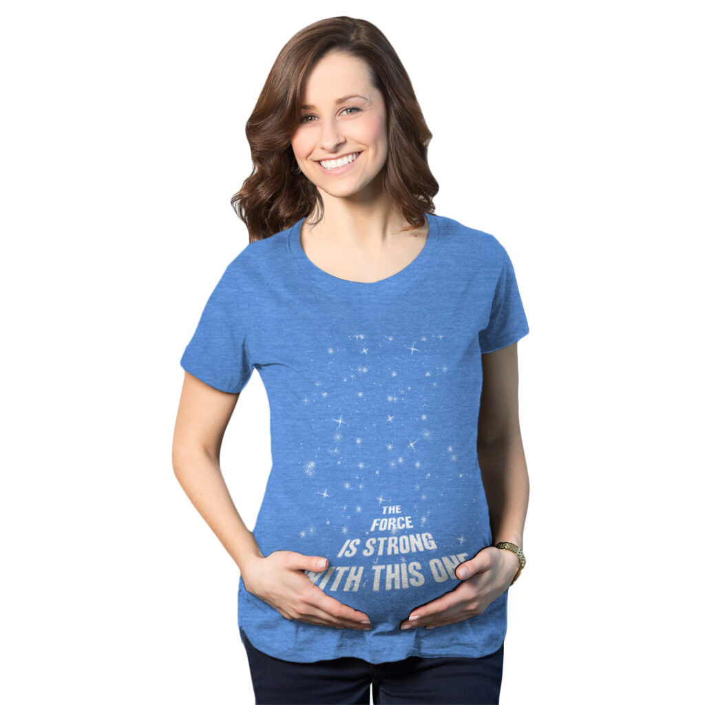 24 Funny Maternity Shirts for Lots of Belly Laughs