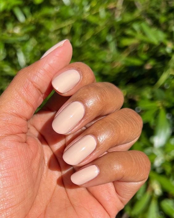 37 Nude Nail Designs For Every Season (2023) - Paisley & Sparrow