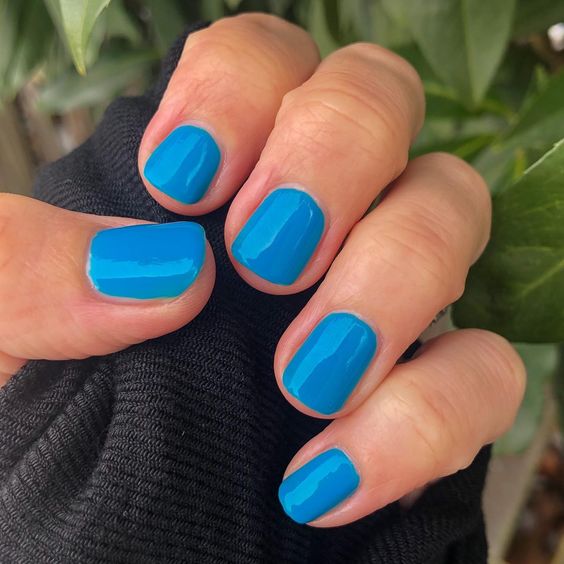 DeBelle Gel Nail Polish - Bleu Allure | Dark Navy Blue Nail Polish –  DeBelle Cosmetix Online Store