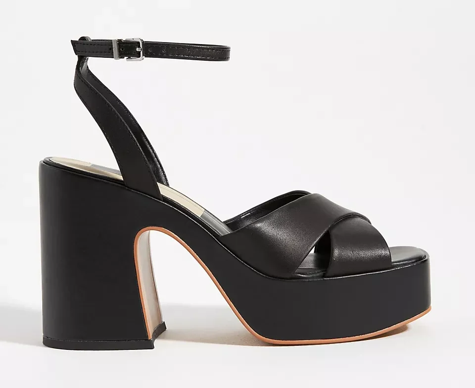 Dolce Vita Wessi Platform Heels