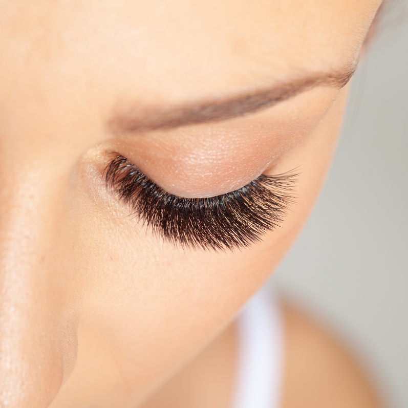 Eyelash extensions