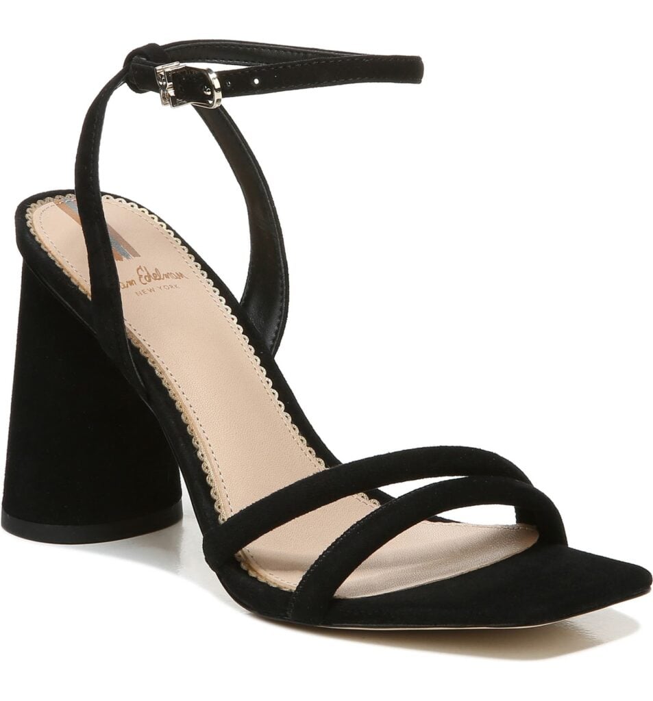 Sam Edelman Kia Ankle Strap Sandal