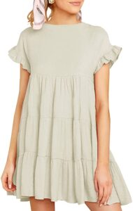 boxy t shirt dress