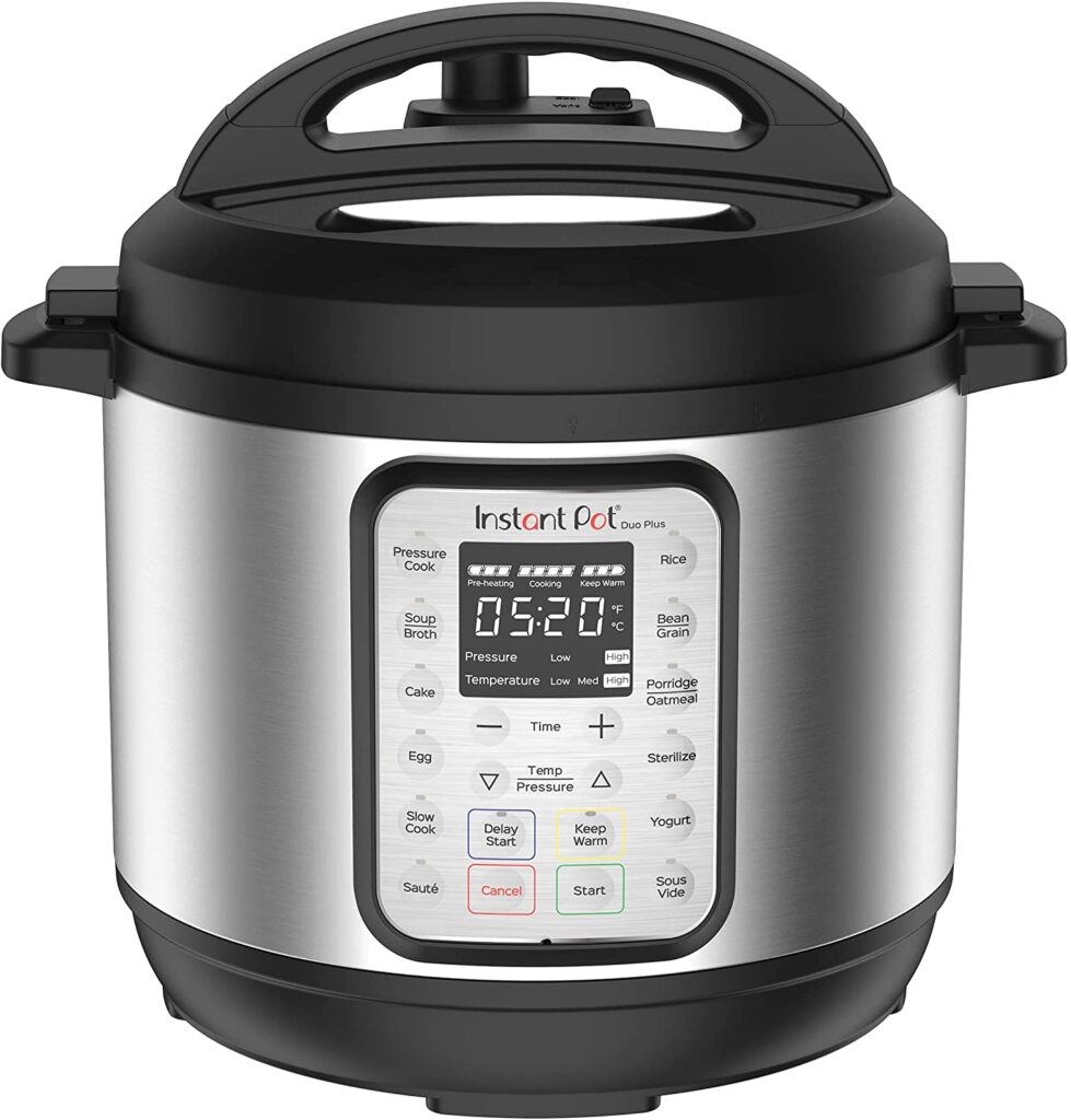 instant pot