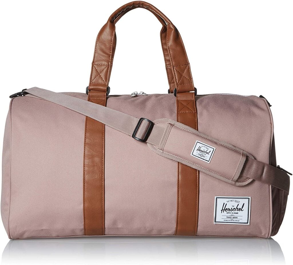 weekender bag