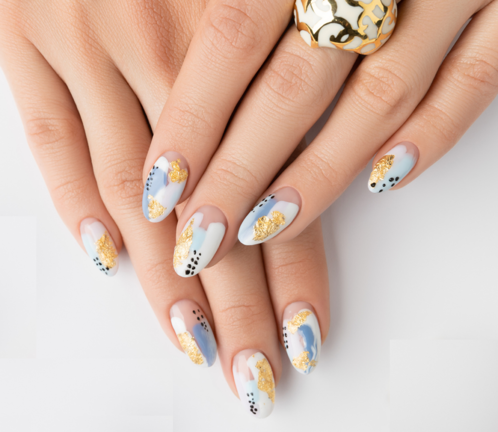 80+ Most Beloved White Nails Designs For Nails Salon Owners - bePOS