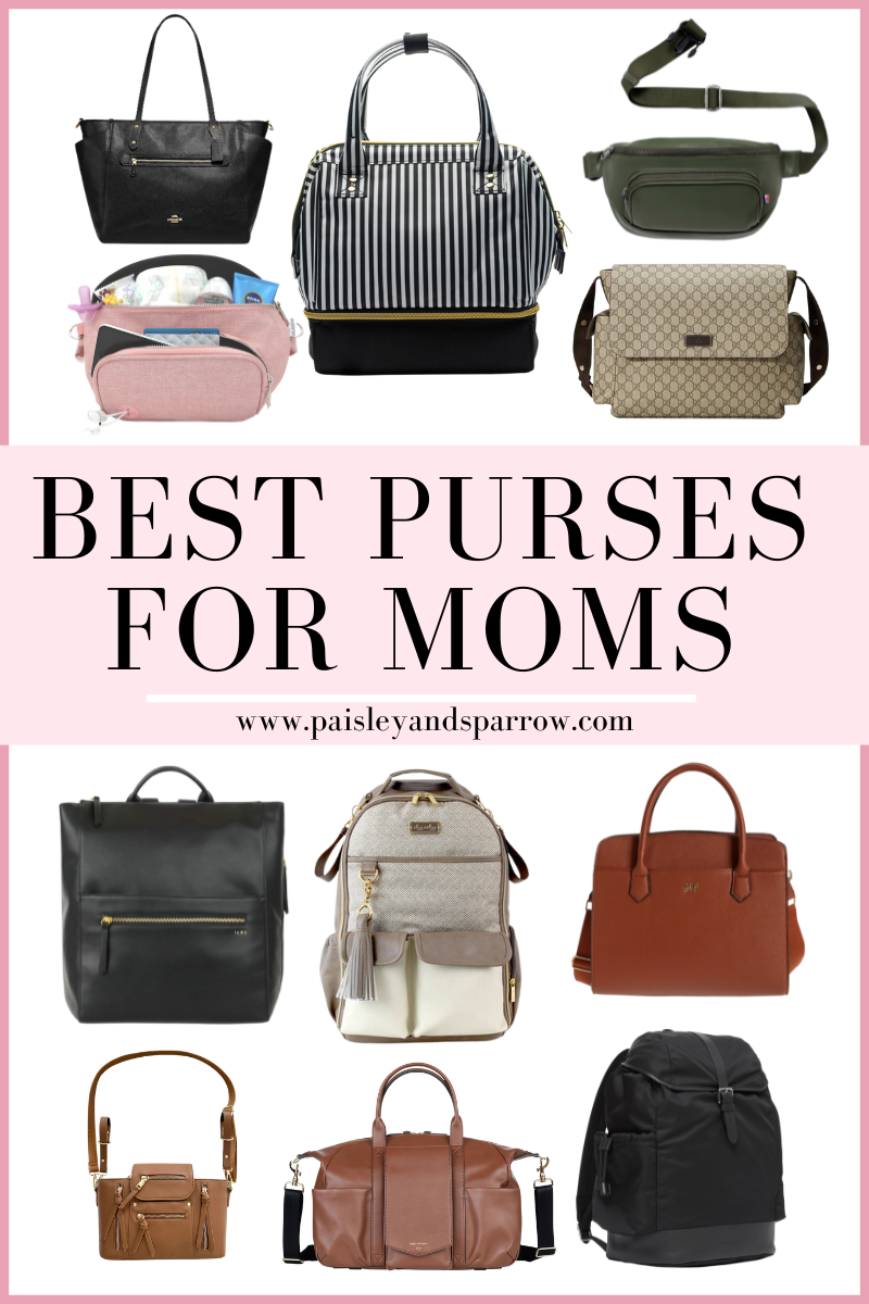 30 Best Designer Crossbody Bags for Moms in 2023