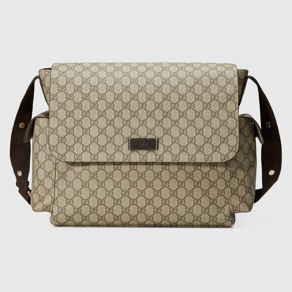 Gucci GG Plus Diaper Bag