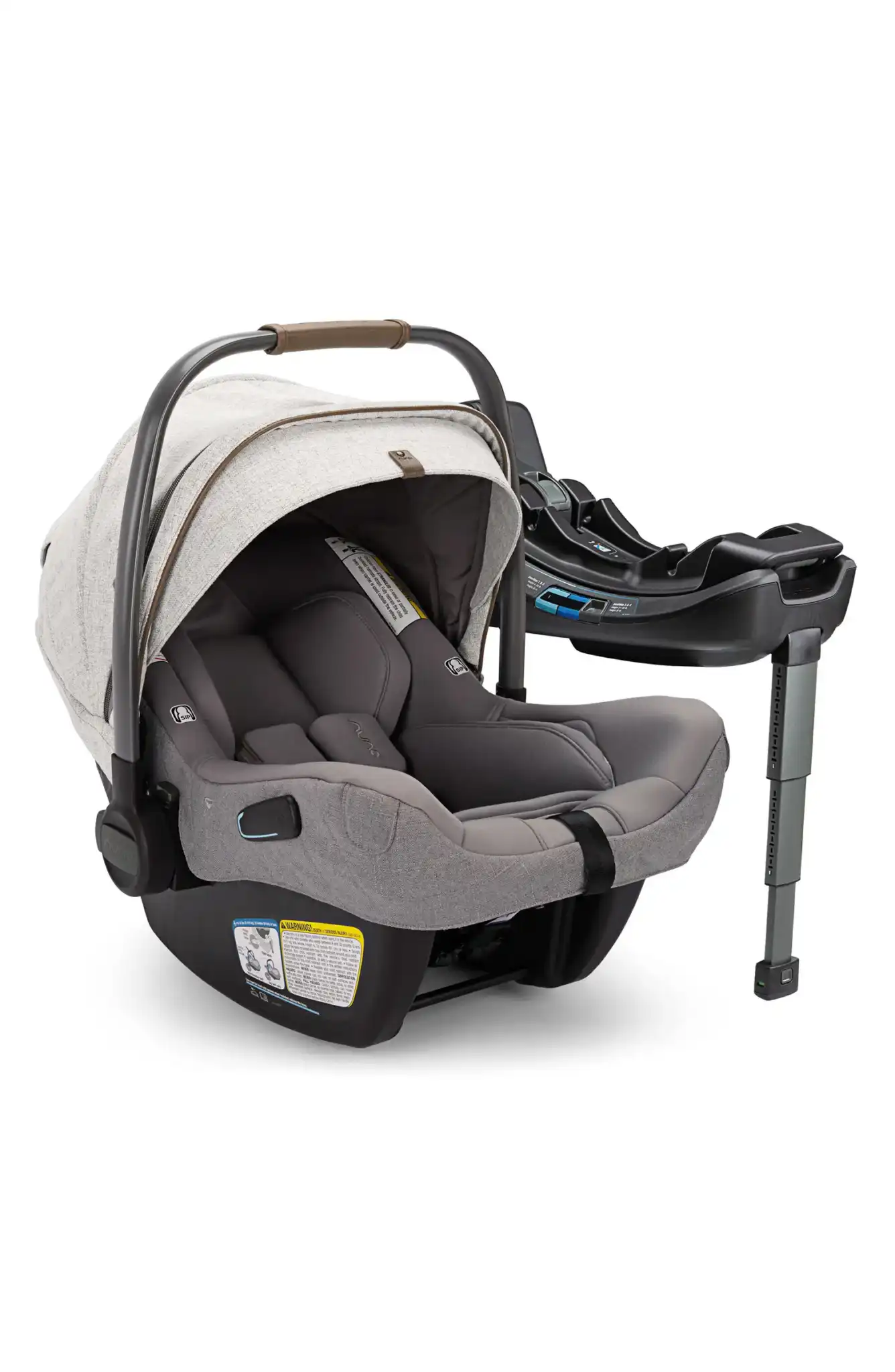PIPA lite RX Infant Car Seat & RELX Base