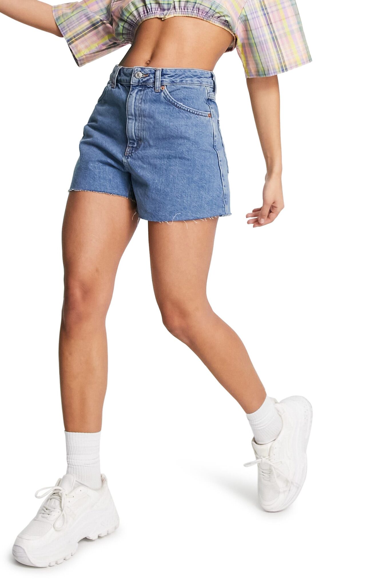Main Street Mom Shorts