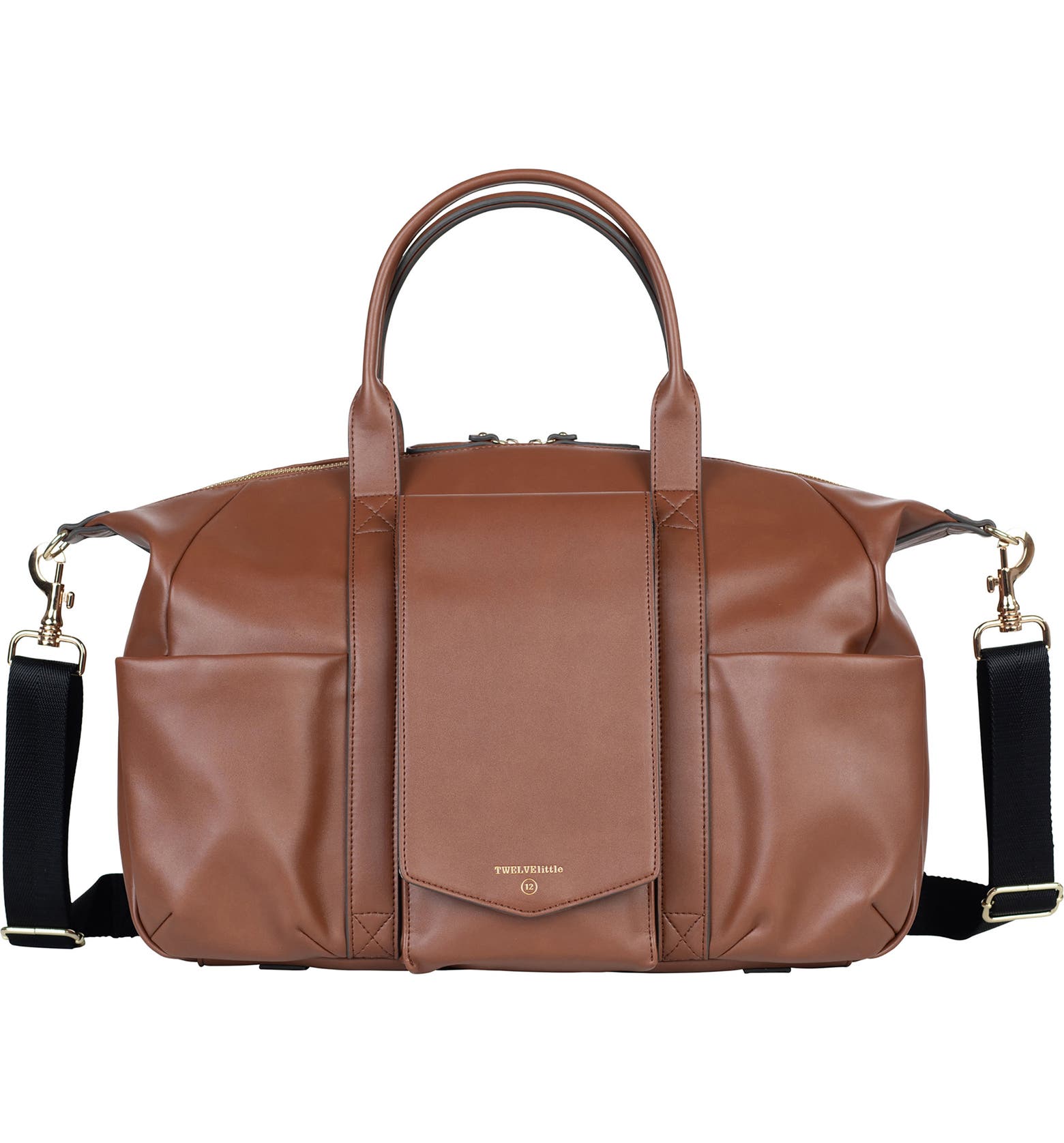 TWELVElittle Peekaboo Diaper Satchel