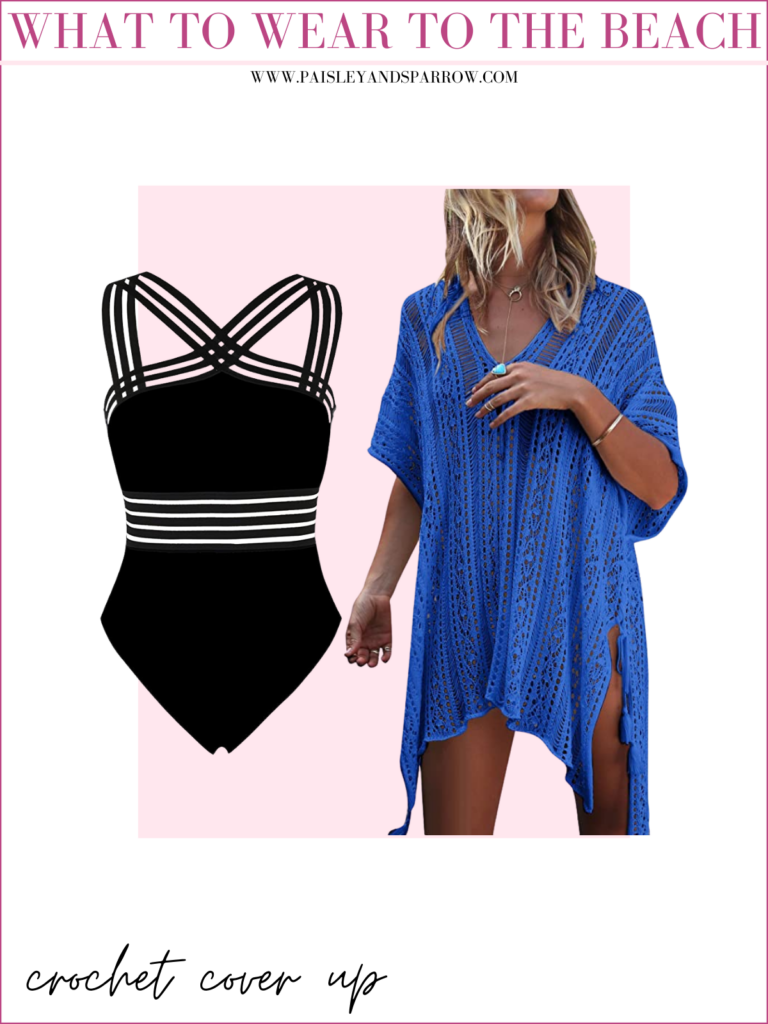 What to Wear to the Beach 15 Outfit Ideas Paisley & Sparrow