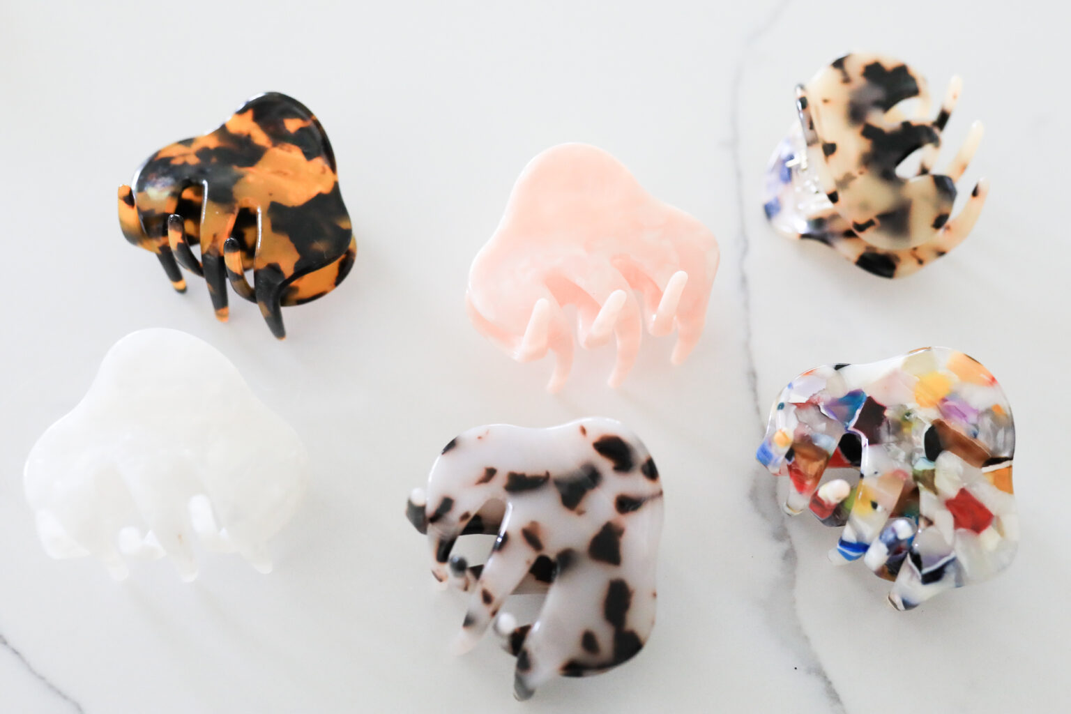 25 Hair Clips Perfect for Fine Hair Paisley & Sparrow