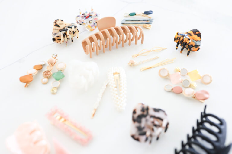 25 Hair Clips Perfect for Fine Hair Paisley & Sparrow