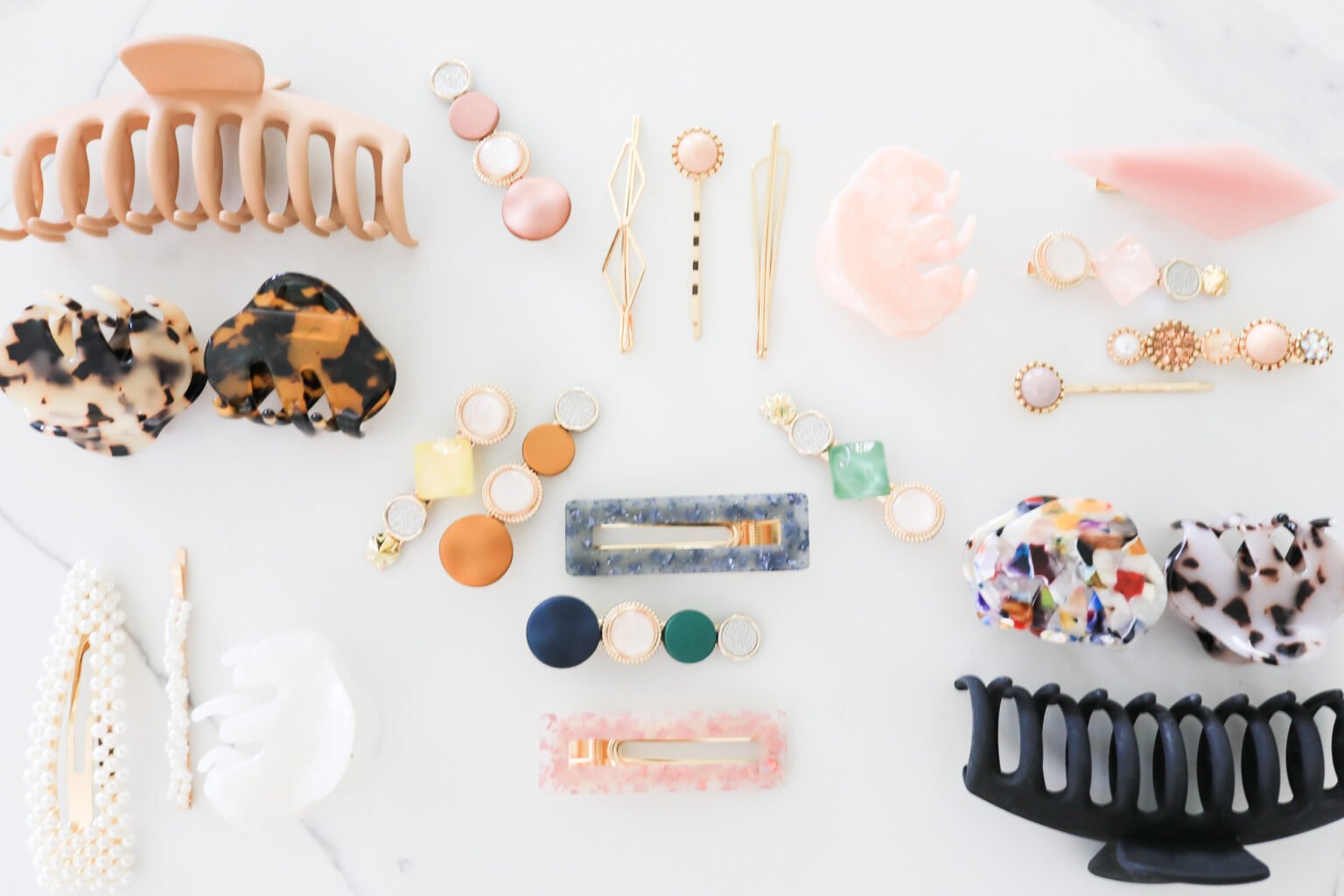 25 Hair Clips Perfect for Fine Hair Paisley & Sparrow