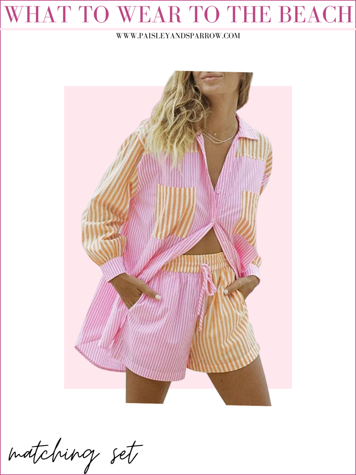 What To Wear To The Beach 15 Outfit Ideas Paisley Sparrow