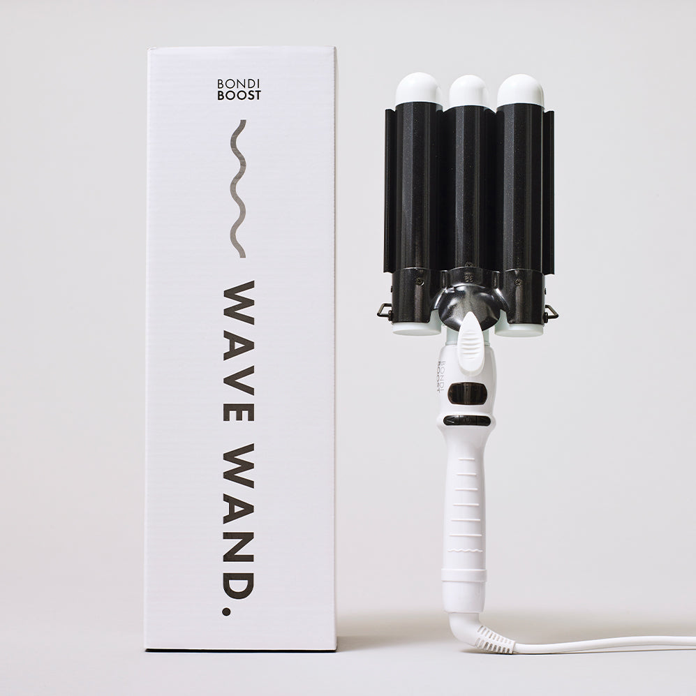 BondiBoost Wave Wand Hair Curling Iron Wand