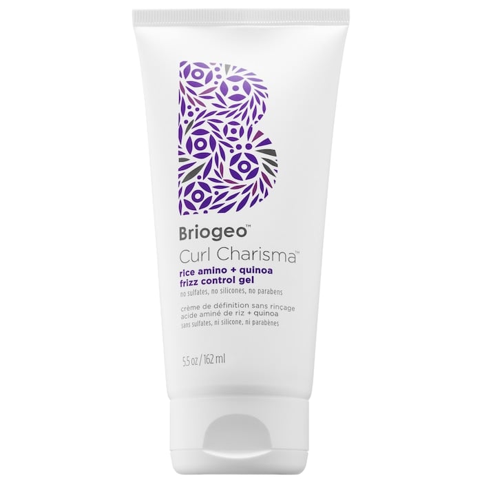Briogeo Curl Charisma Rice Amino and Quinoa Frizz Control Gel, 5.5 Ounces
