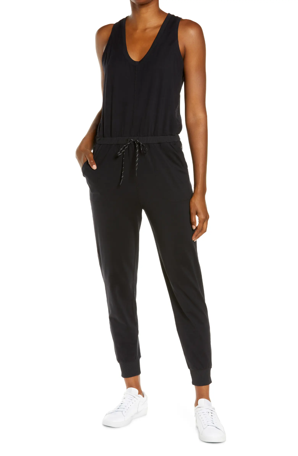 Live In Jogger Jumpsuit