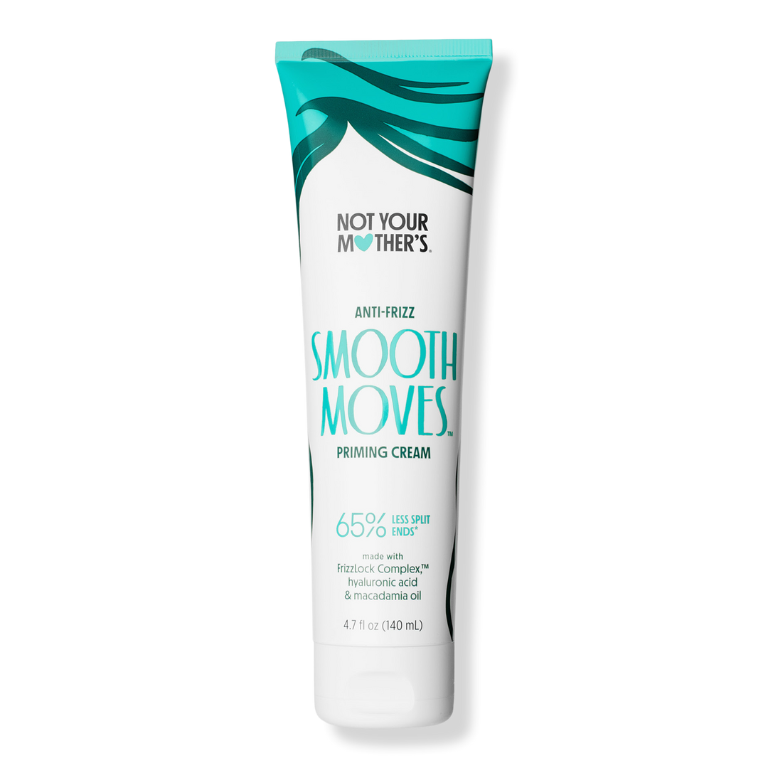 Not Your Mother's Anti Frizz Smooth Moves Priming Cream 4.7 Fl Oz