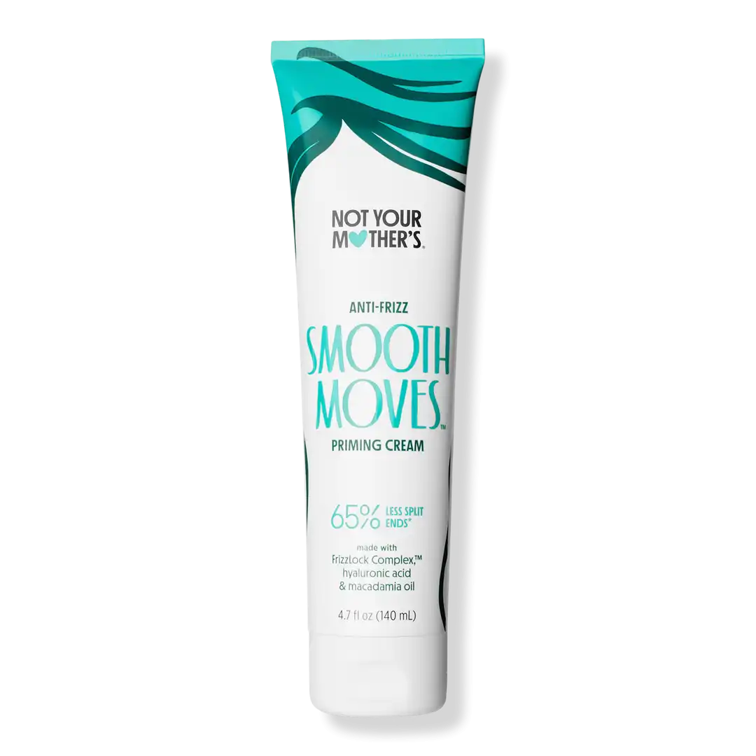 Not Your Mother's Anti Frizz Smooth Moves Priming Cream 4.7 Fl Oz