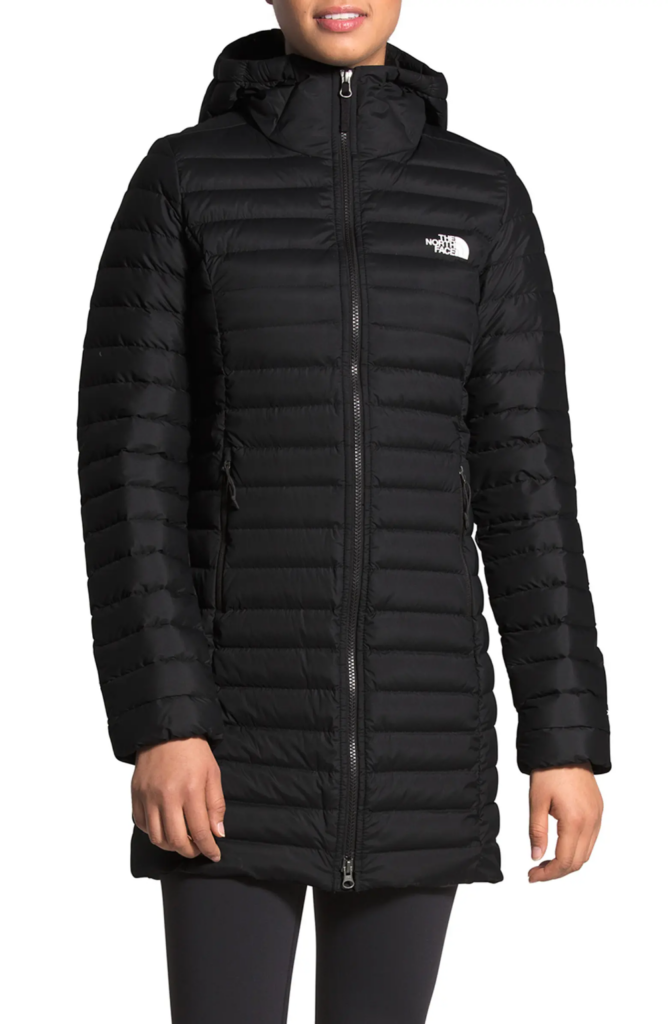 The North Face 700 Fill Power Stretch Down Parka _ Nordstrom