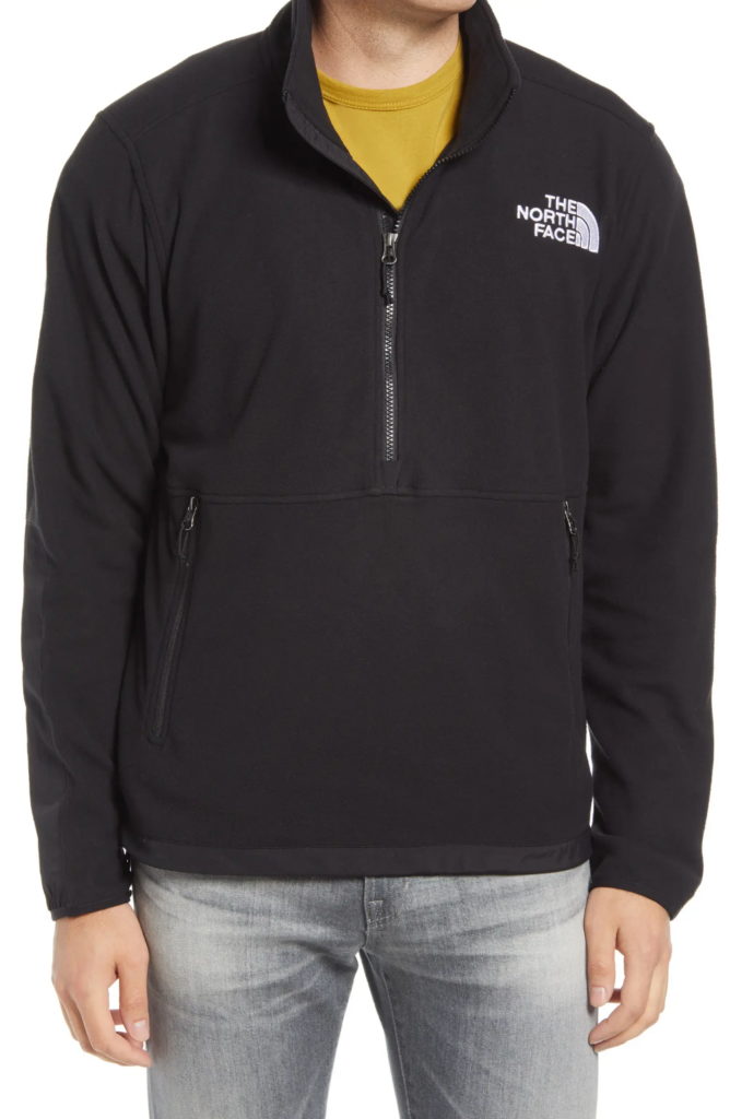 The North Face Men's TKA Kataka Fleece Pullover _ Nordstrom