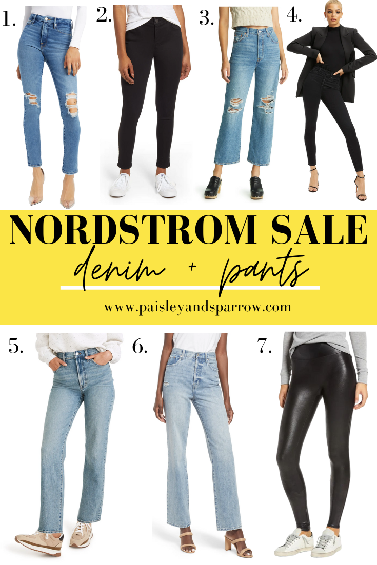 Nordstrom Anniversary Sale Toddler/Kid Guide - Paisley & Sparrow