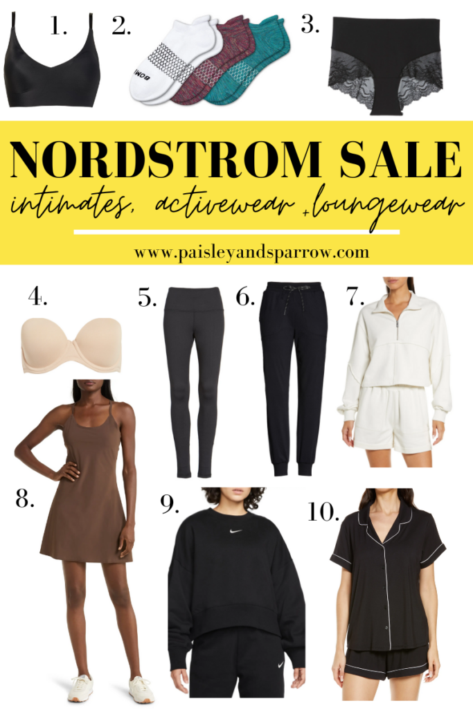 nordstrom sale activewear 