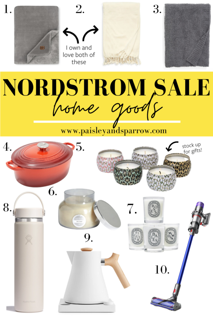 Nordstrom Anniversary Sale Dates & Tips (2023) Paisley & Sparrow