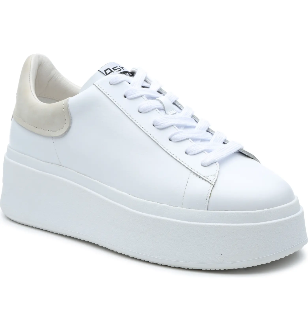 ASH Moby Platform Sneaker