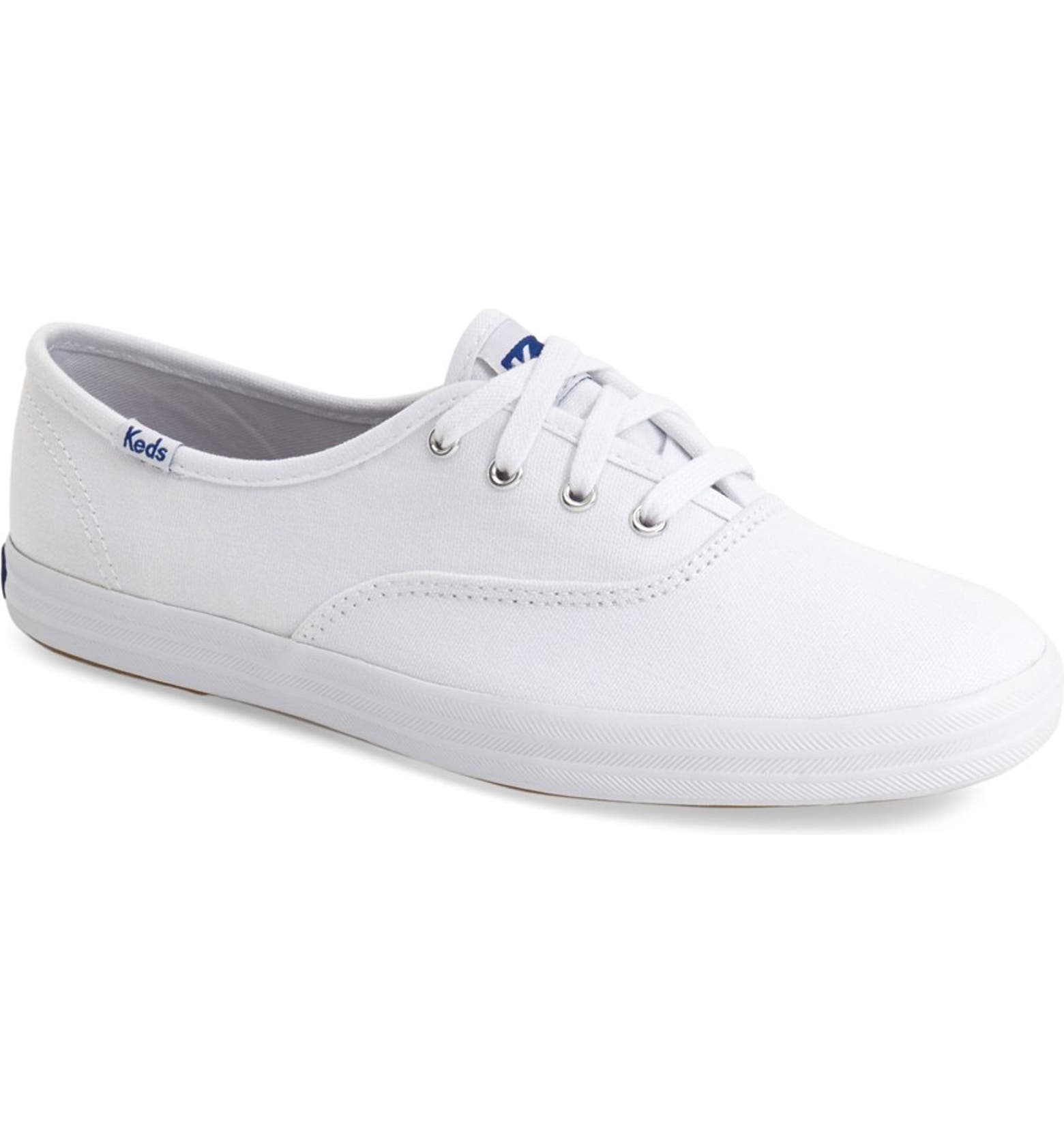 Keds womens Champion Canvas Sneaker