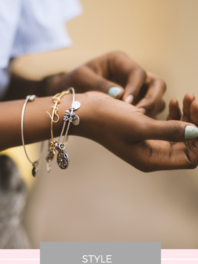 How to Mix Gold & Silver Jewelry: 5 Tips