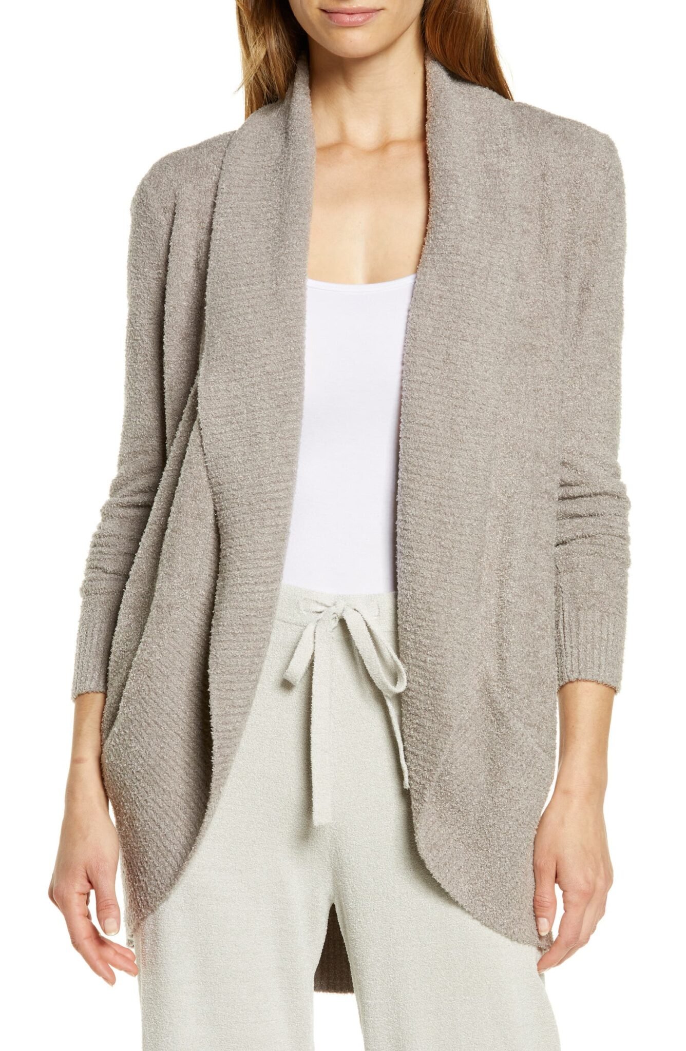 Barefoot Dreams Circle Cardigan