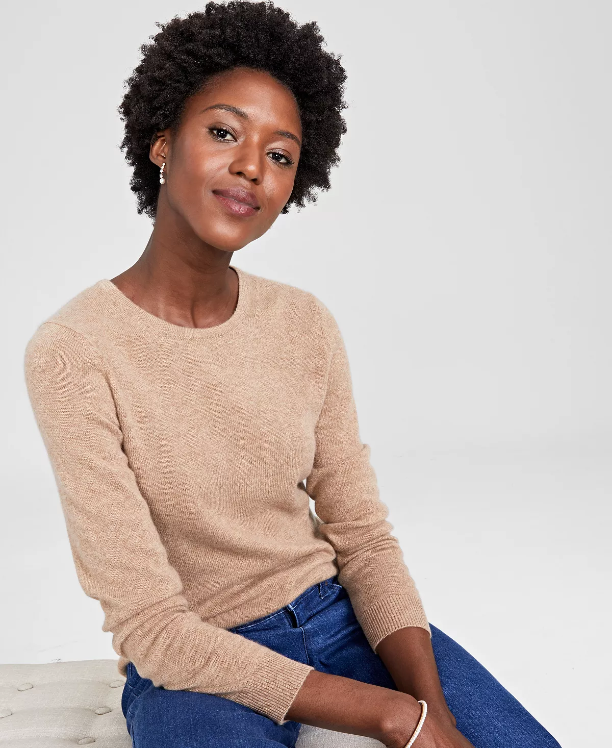 Charter Club Cashmere Sweater