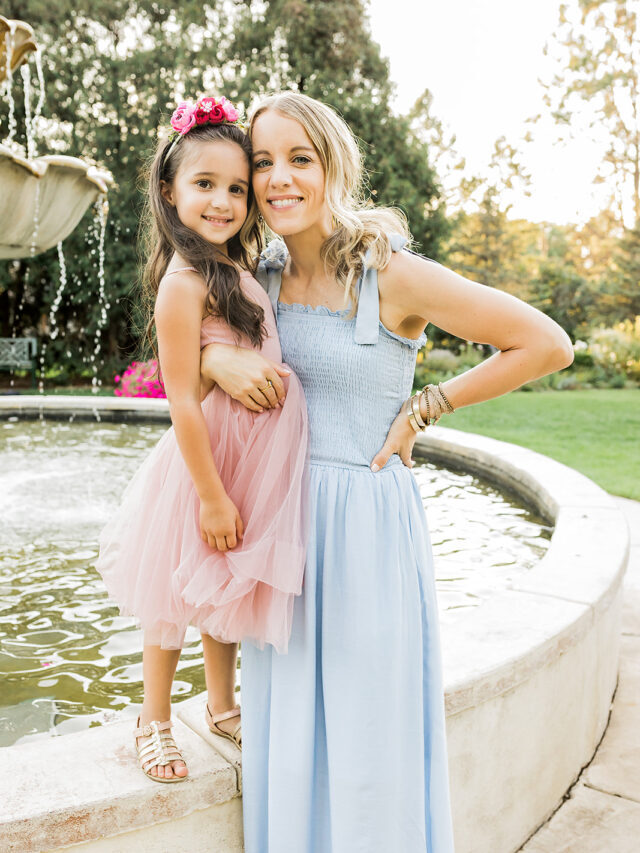 Where to Get Mommy and Me Outfits