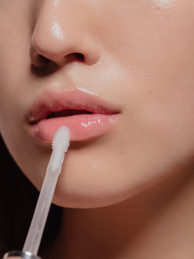 5 Best Clear Lip Gloss