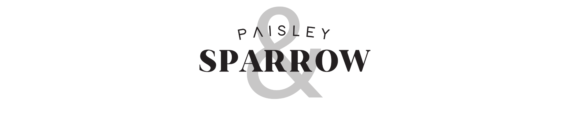 Paisley & Sparrow