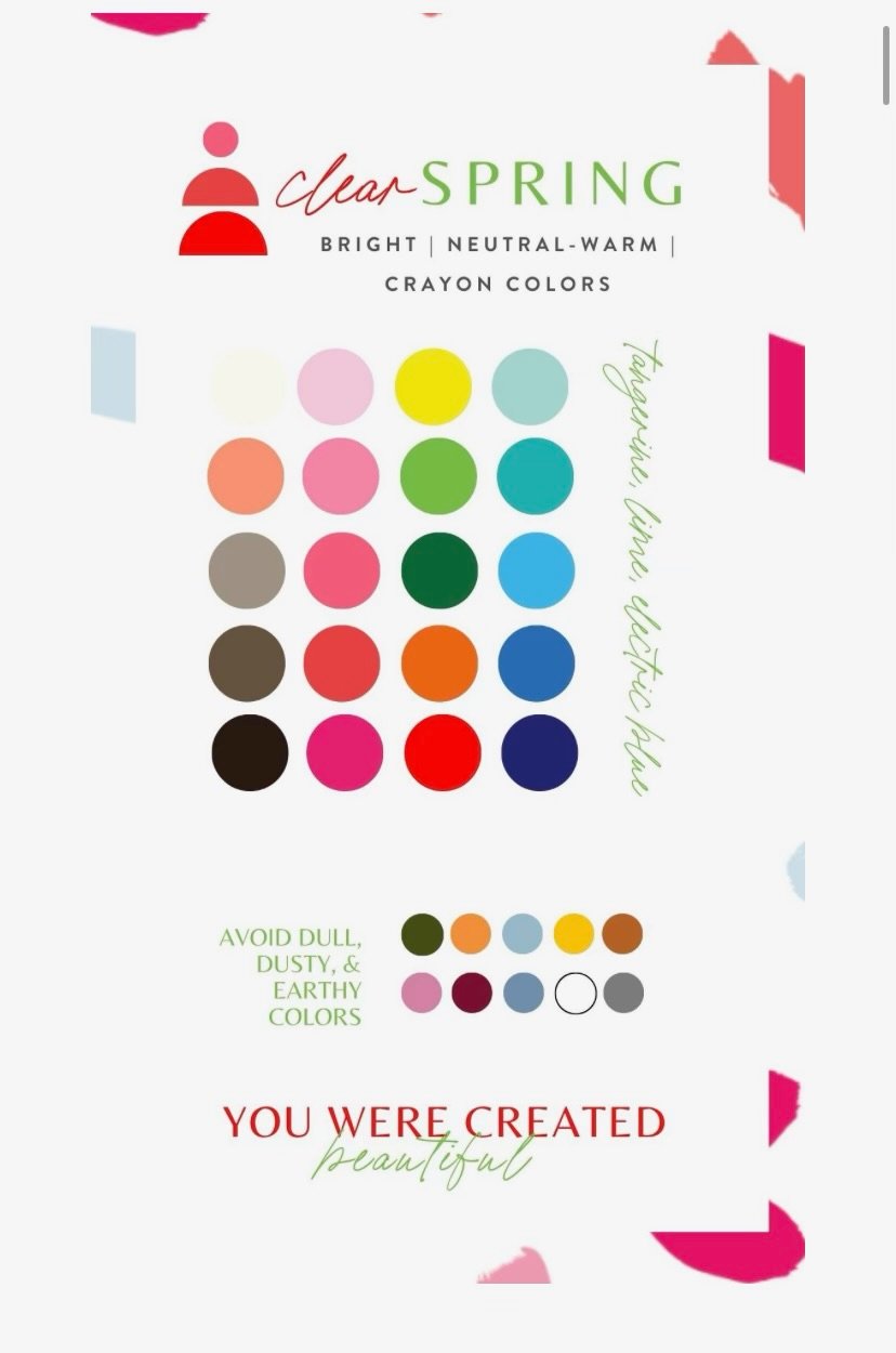 Created Colorful Consult