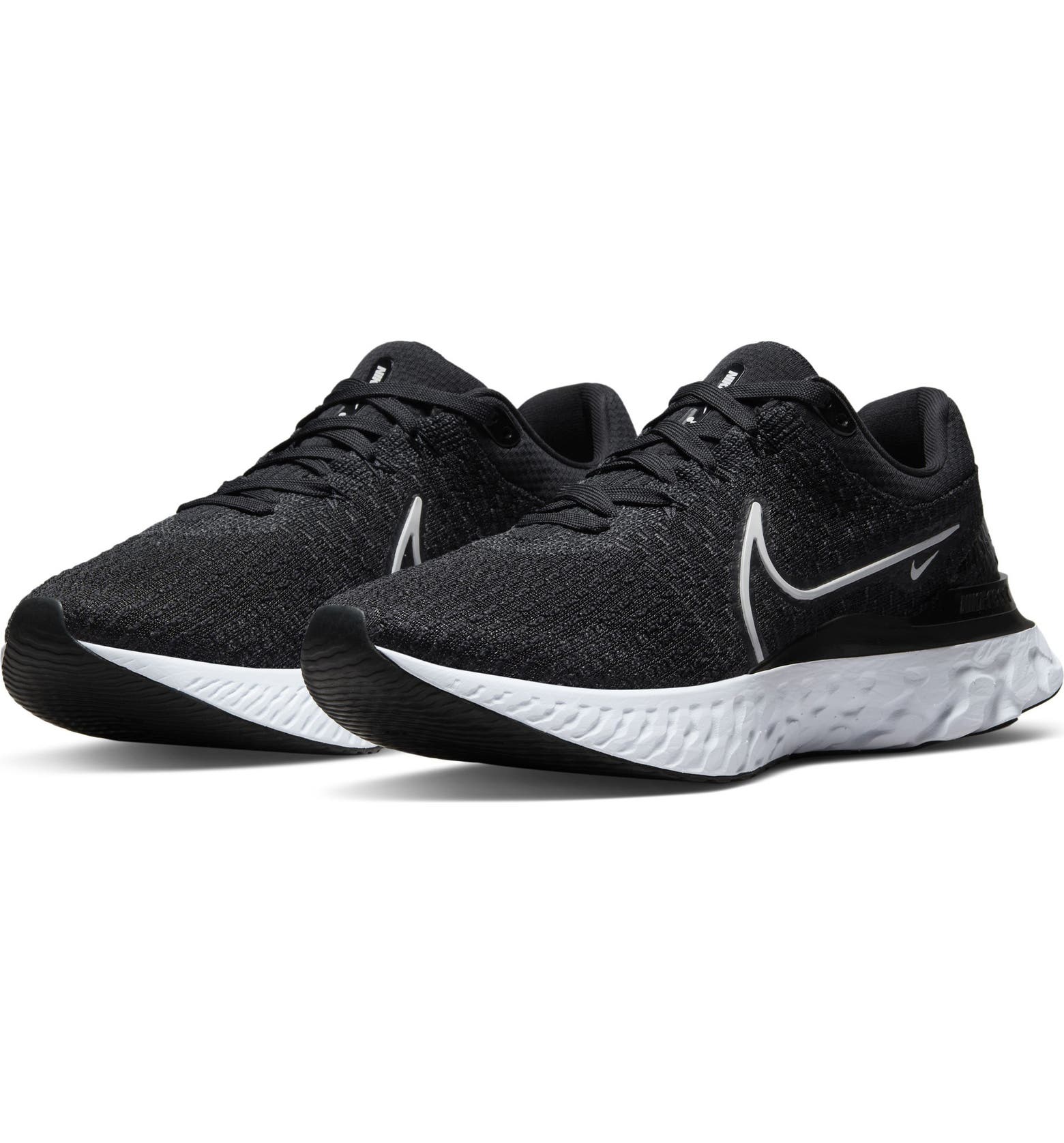 Nike React Infinity Flyknit Shoe