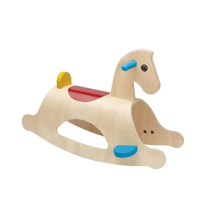 Palomino Rocking Horse