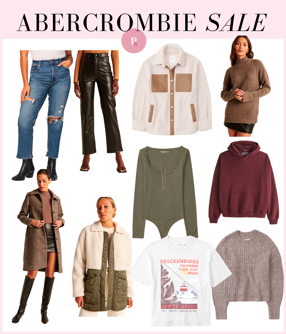 abercrombie sale